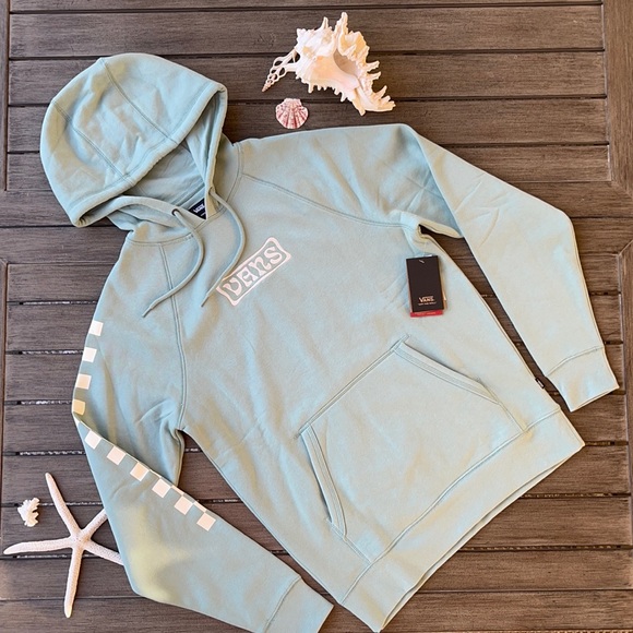 Vans Tops - 🌴🔆VANS- ALL WEATHER HOODIE SWEATSHIRT🔆🌴